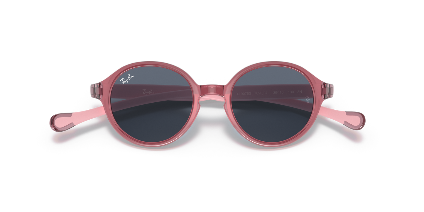 Ray-Ban RB9075S Kids Sunglasses - Phantos Injected Frame