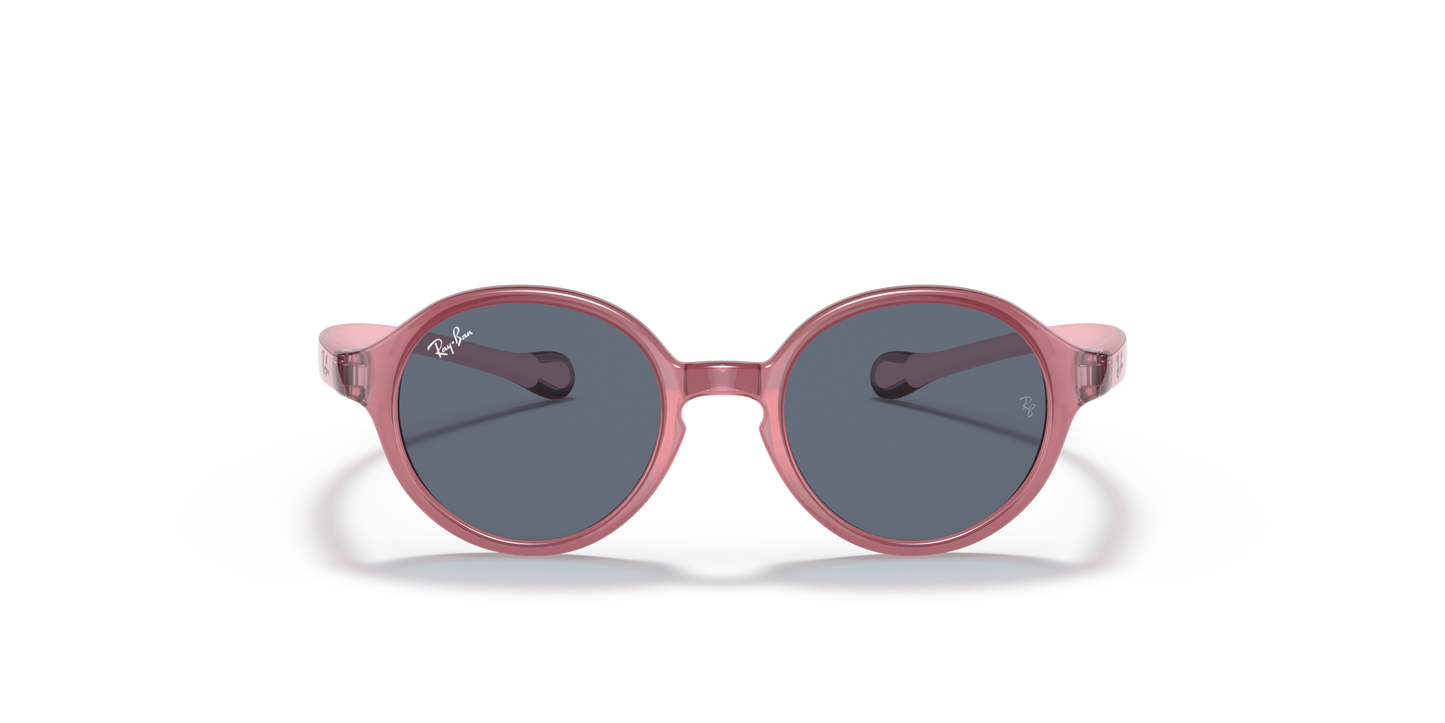 Ray-Ban RB9075S Kids Sunglasses - Phantos Injected Frame