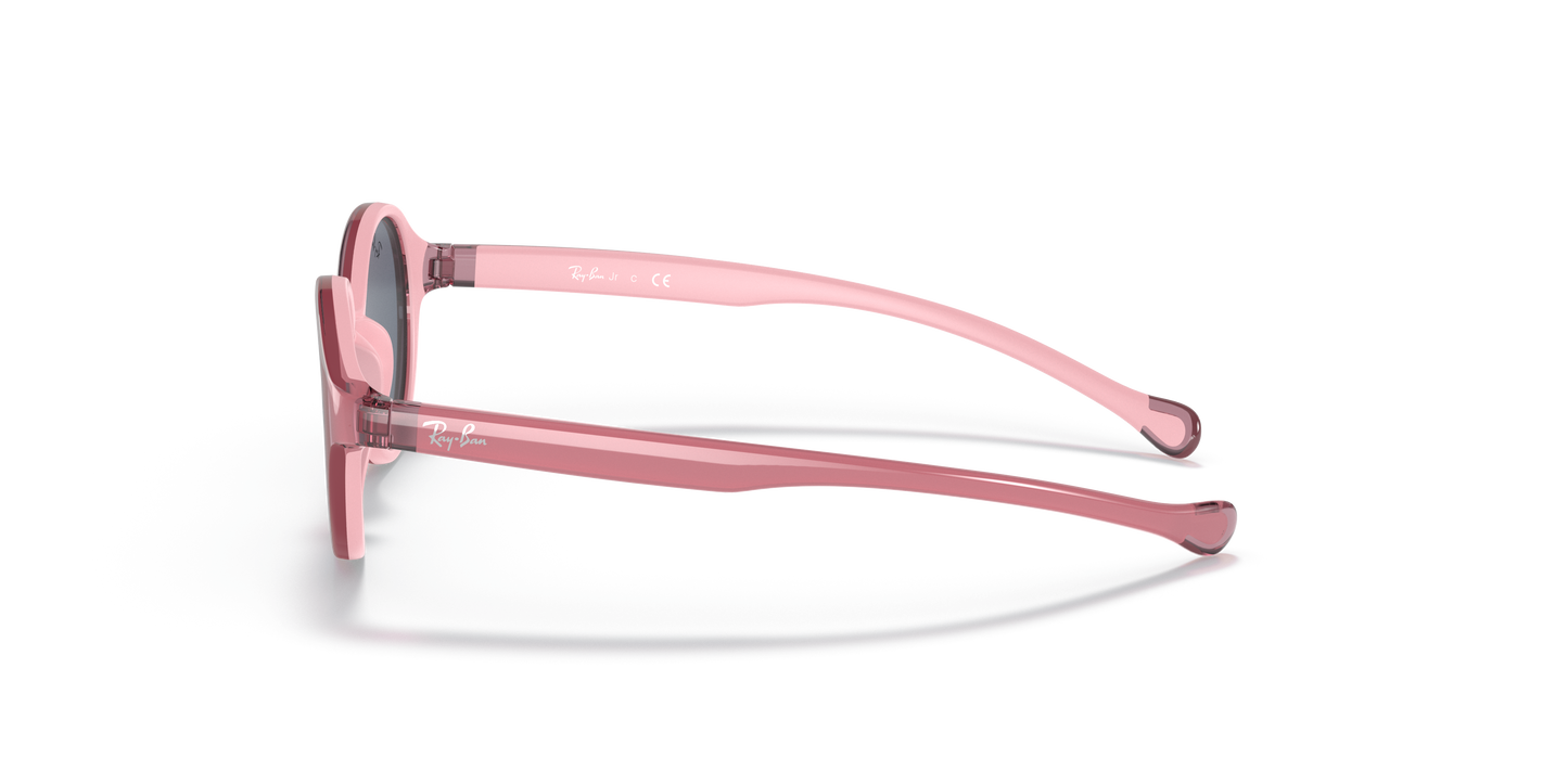 Ray-Ban RB9075S Kids Sunglasses - Phantos Injected Frame