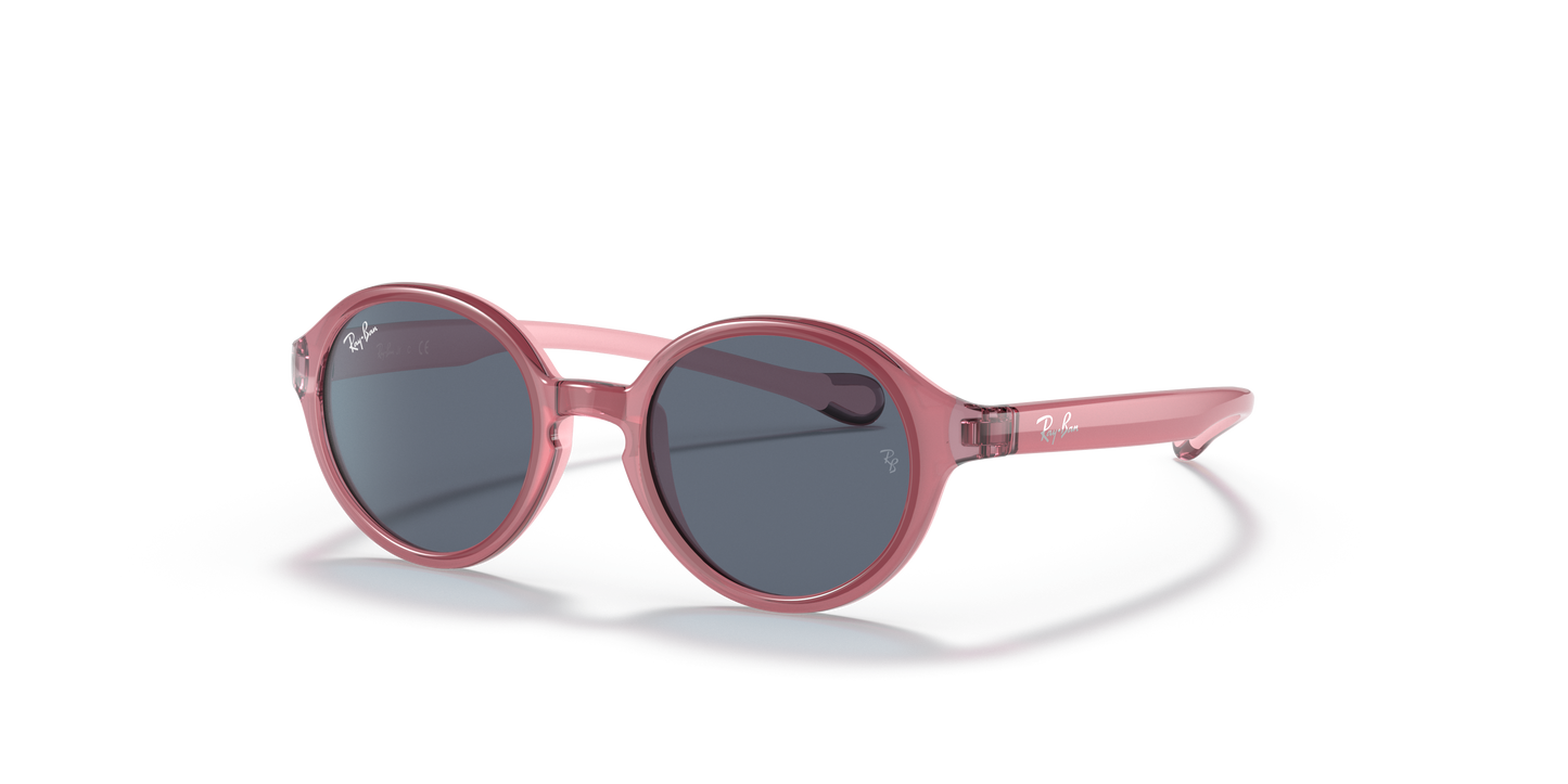 Ray-Ban RB9075S Kids Sunglasses - Phantos Injected Frame