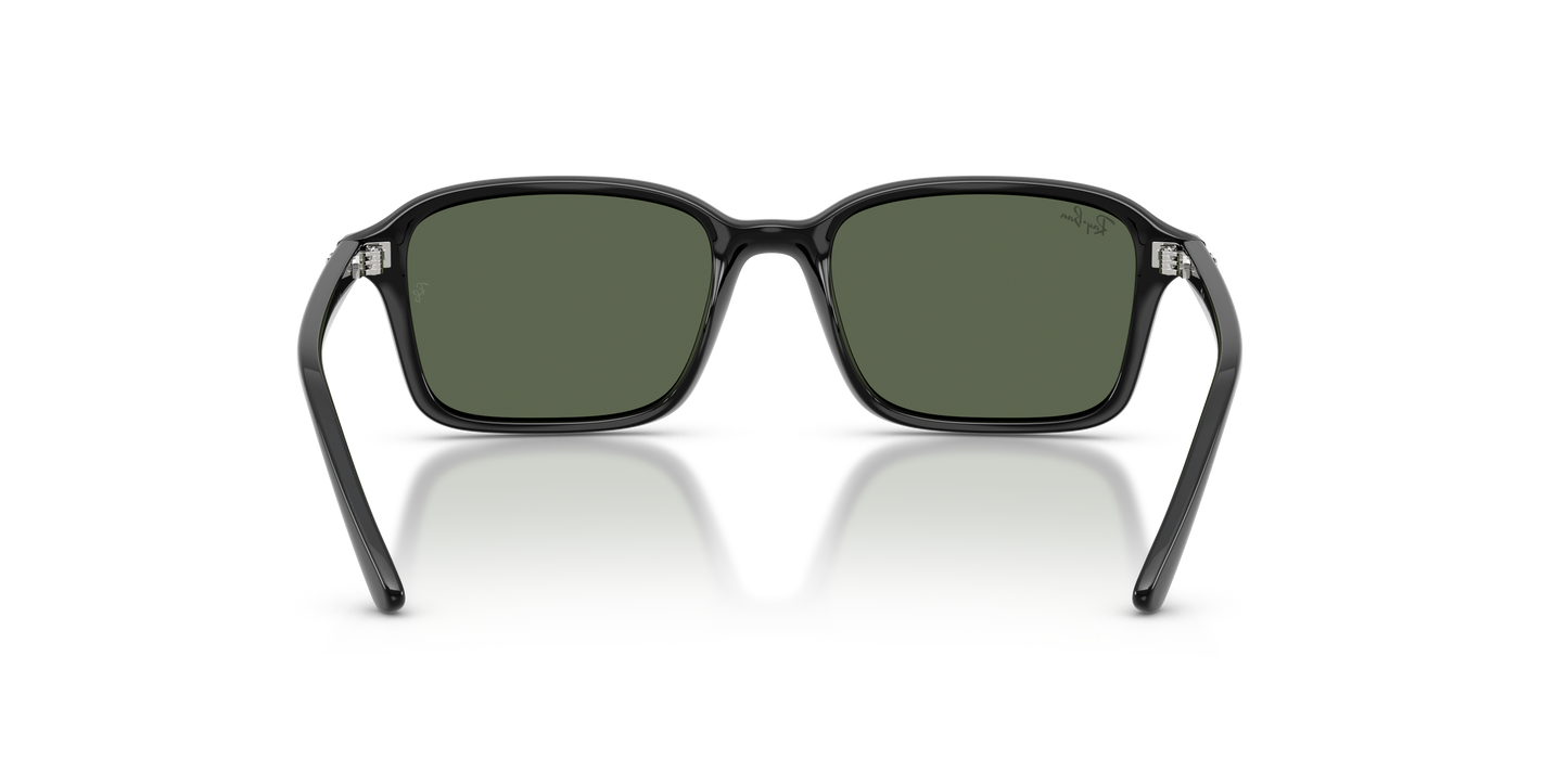 Ray-Ban RB9131S Kids Sunglasses - Square Injected Frame