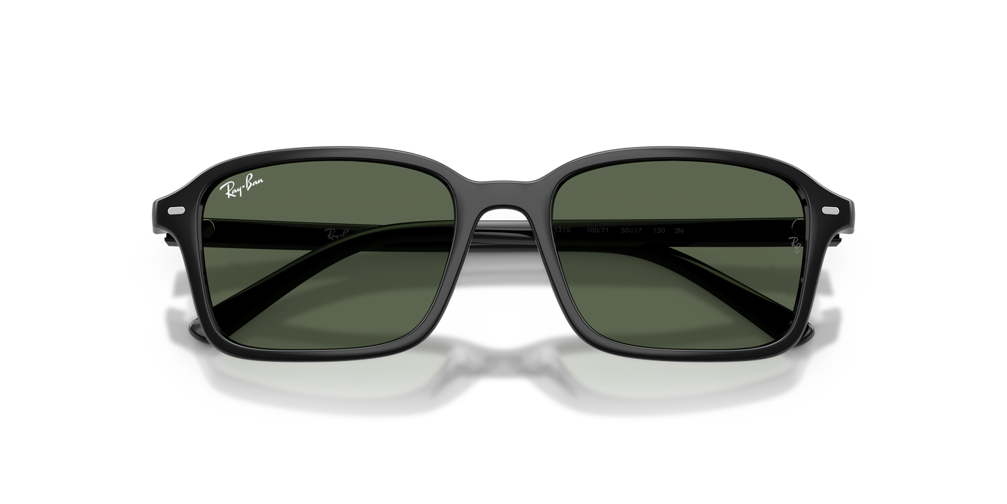 Ray-Ban RB9131S Kids Sunglasses - Square Injected Frame
