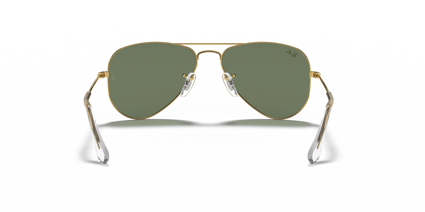 Ray-Ban RB9506S Aviator Kids Sunglasses - Metal Frame