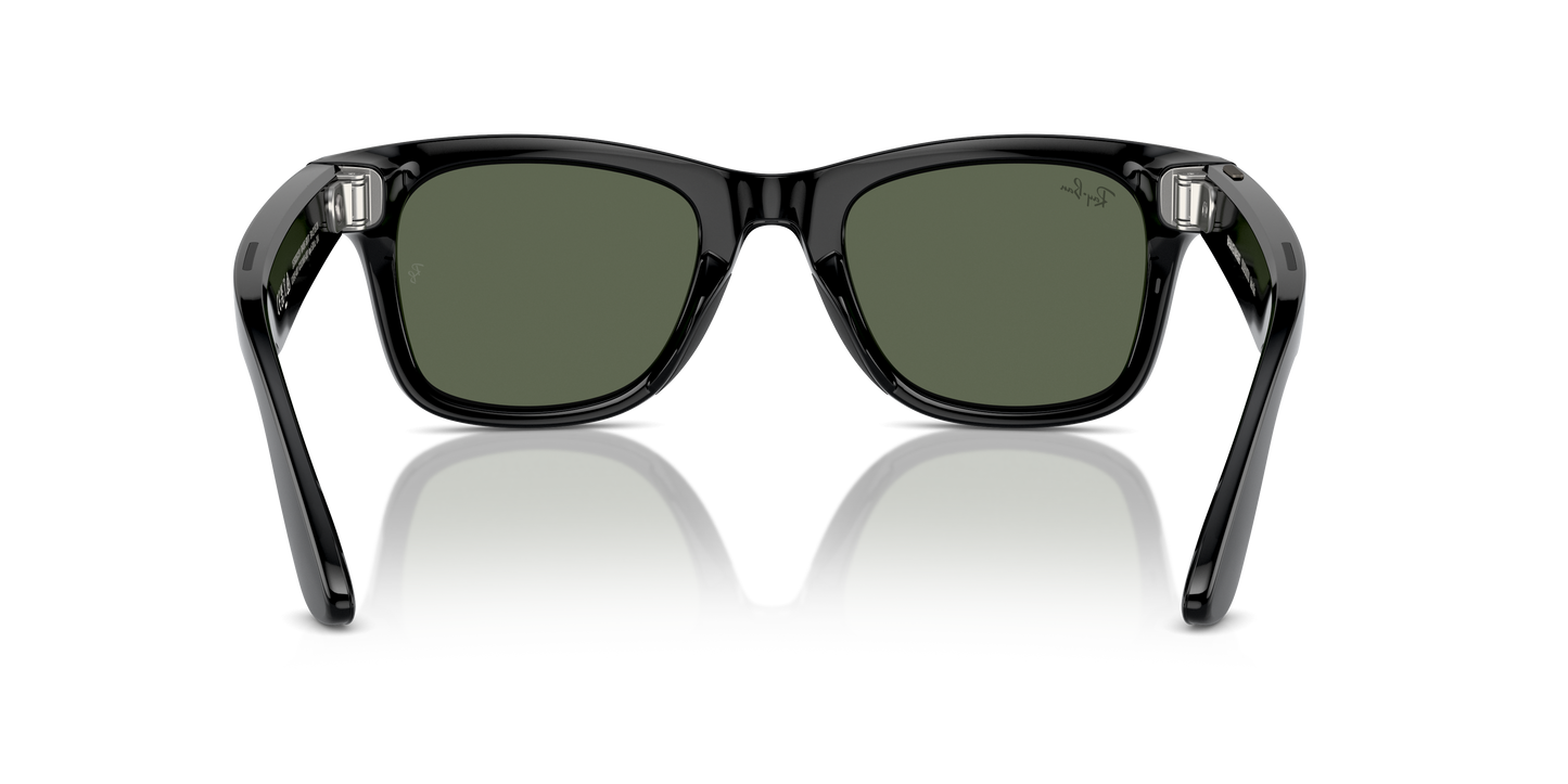 Ray-Ban Meta Gen 2 Ray-Ban Wayfarer Smart Glasses - Square Injected Frame