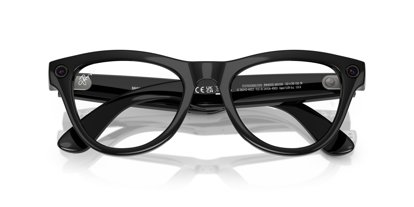 Ray-Ban Meta Gen 2 Ray-Ban Skyler Transitions Smart Glasses - Transitions Lenses