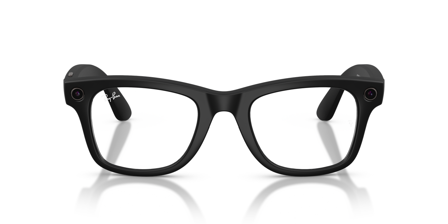Ray-Ban Meta Gen 2 Wayfarer Transitions Smart Glasses - Transitions Lenses