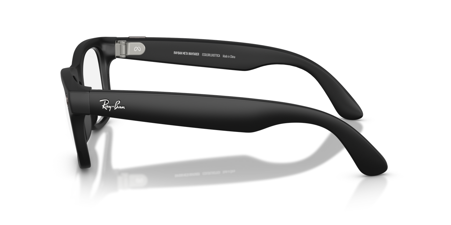 Ray-Ban Meta Gen 2 Wayfarer Transitions Smart Glasses - Transitions Lenses