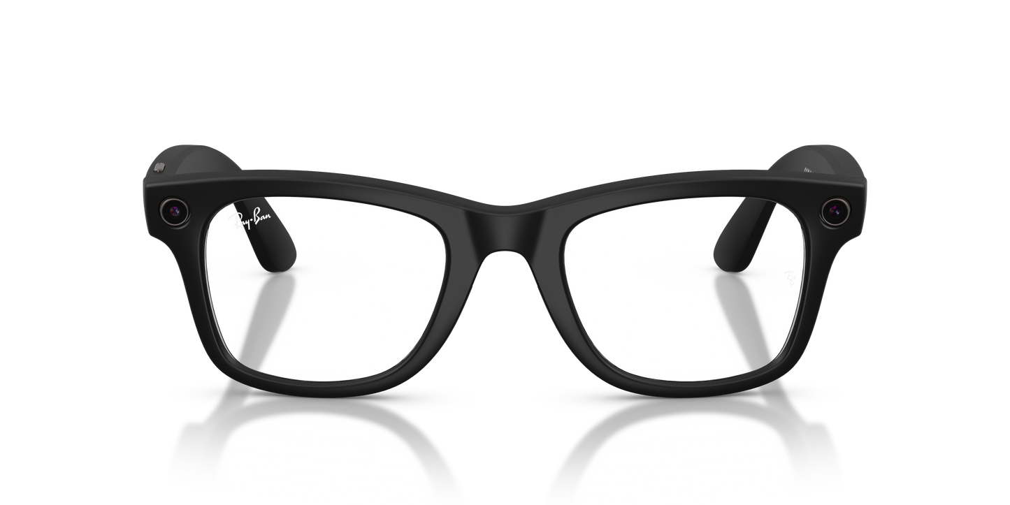 Ray-Ban Meta Gen 2 Wayfarer Transitions Smart Glasses - Transitions Lenses