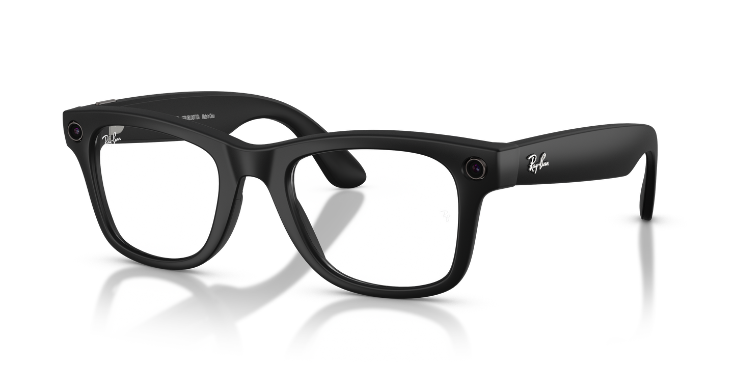 Ray-Ban Meta Gen 2 Wayfarer Transitions Smart Glasses - Transitions Lenses