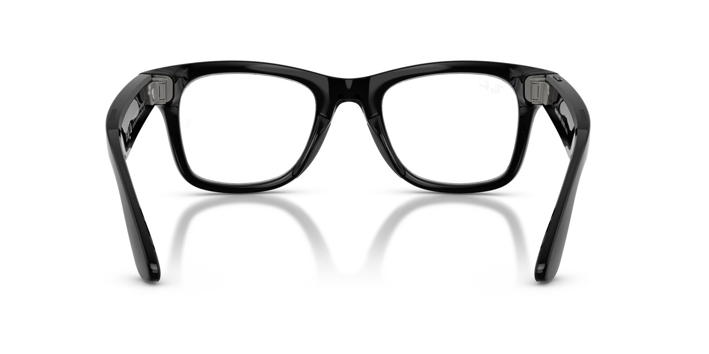 Ray-Ban Meta Gen 2 Wayfarer Transitions Smart Glasses - Transitions Lenses