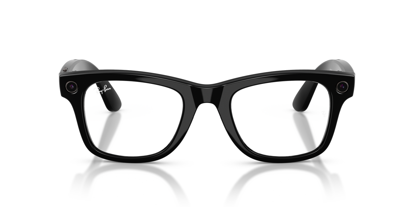Ray-Ban Meta Gen 2 Wayfarer Transitions Smart Glasses - Transitions Lenses
