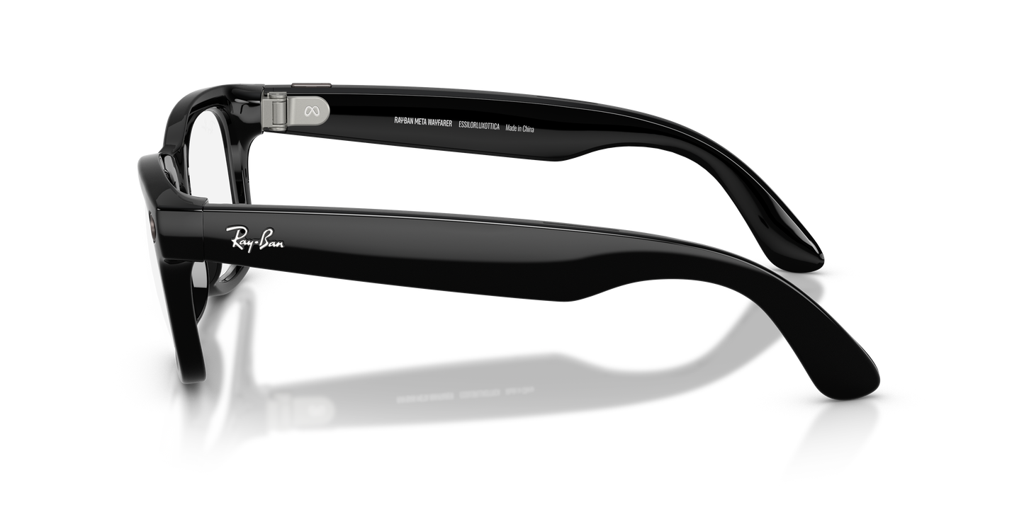 Ray-Ban Meta Gen 2 Wayfarer Transitions Smart Glasses - Transitions Lenses