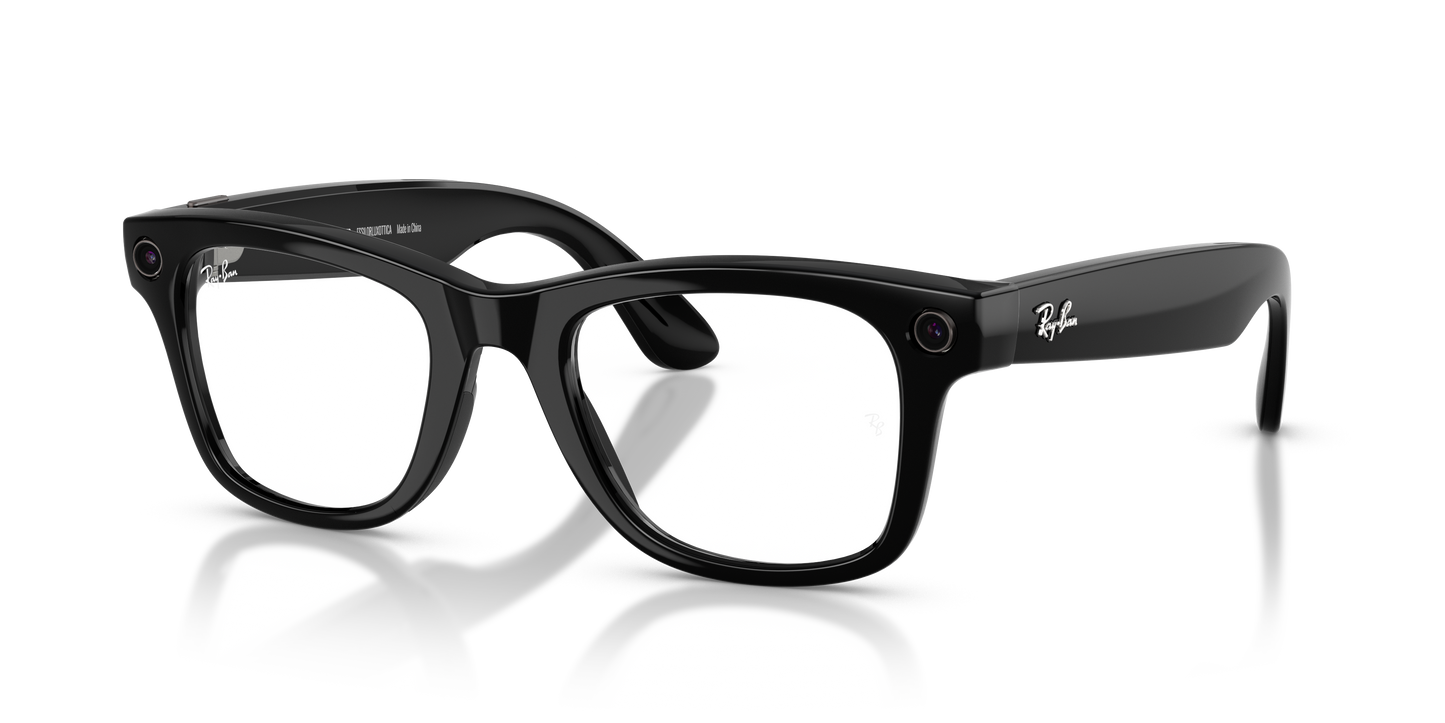 Ray-Ban Meta Gen 2 Wayfarer Transitions Smart Glasses - Transitions Lenses