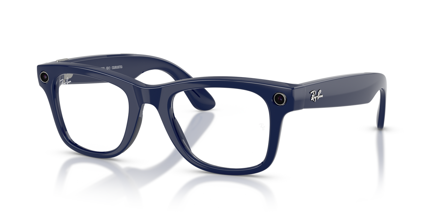 Ray-Ban Meta Gen 2 Wayfarer Transitions Smart Glasses - Transitions Lenses