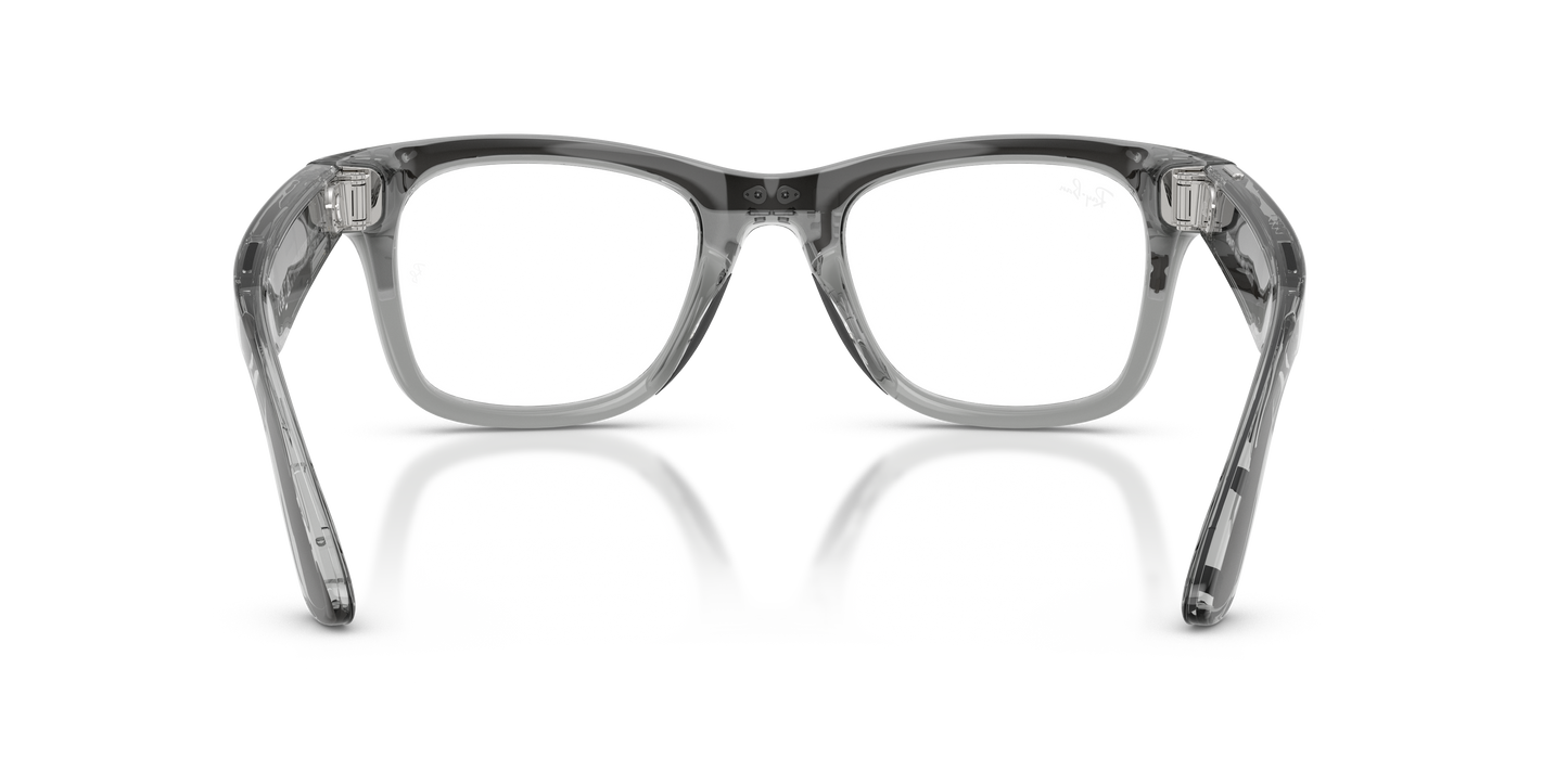 Ray-Ban Meta Gen 2 Wayfarer Transitions Smart Glasses - Transitions Lenses