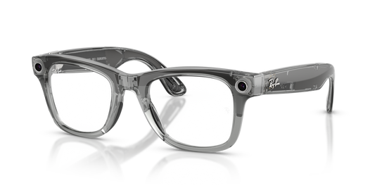 Ray-Ban Meta Gen 2 Wayfarer Transitions Smart Glasses - Transitions Lenses