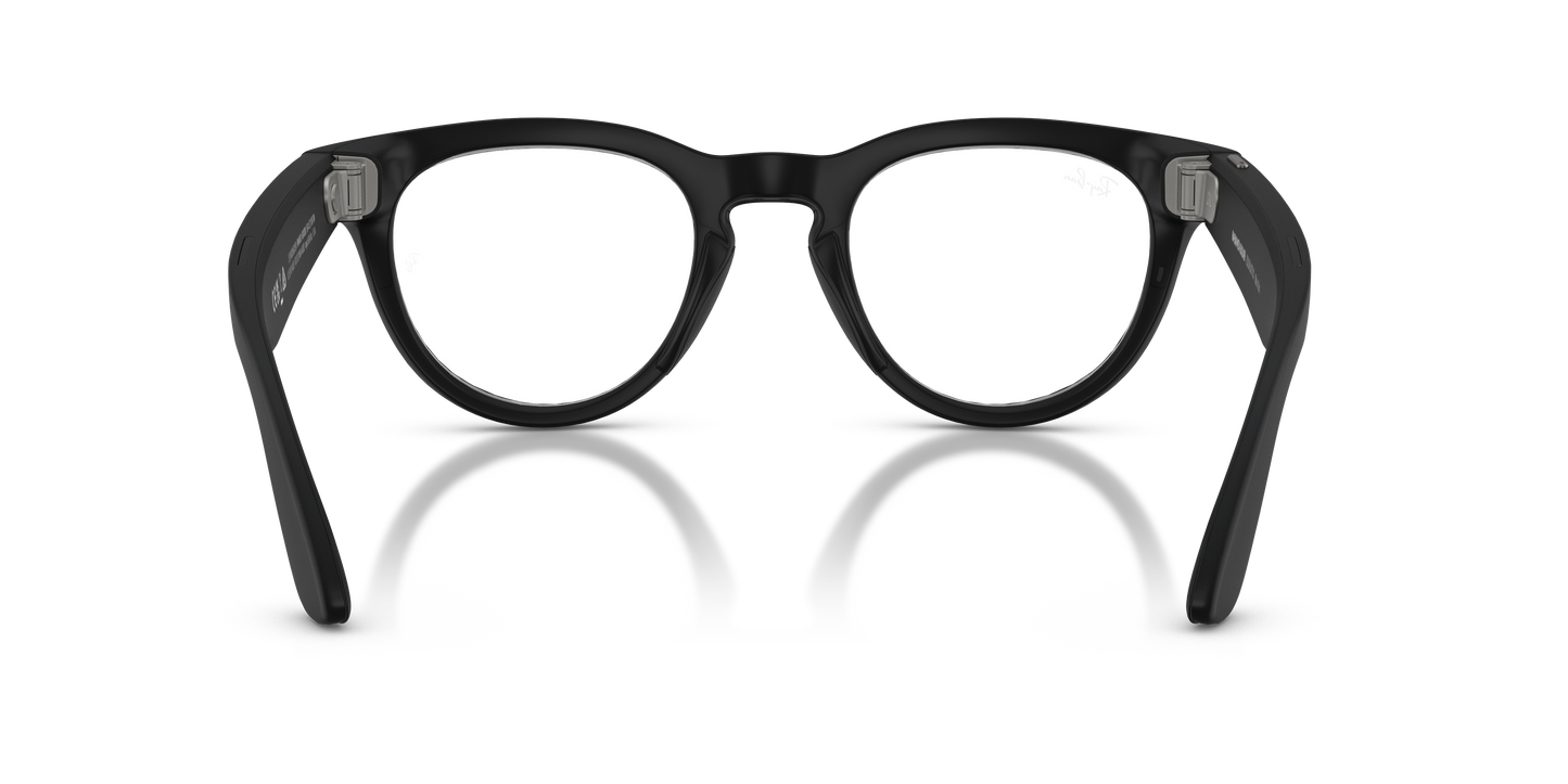 Ray-Ban Meta Gen 2 Headliner Smart Glasses - Phantos Injected Frame