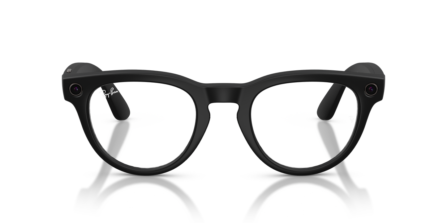 Ray-Ban Meta Gen 2 Headliner Smart Glasses - Phantos Injected Frame
