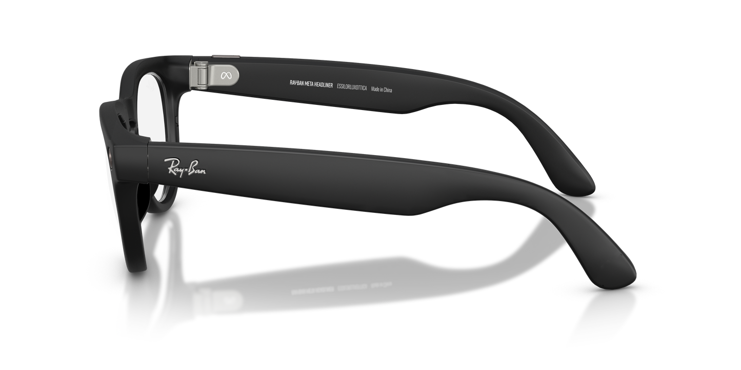 Ray-Ban Meta Gen 2 Headliner Transitions Smart Glasses - Transitions Lenses