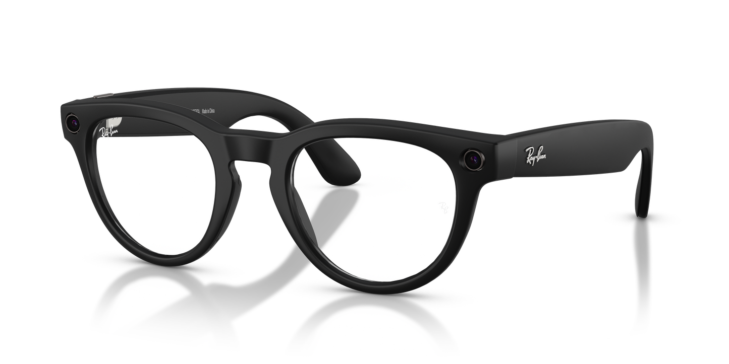 Ray-Ban Meta Gen 2 Headliner Transitions Smart Glasses - Transitions Lenses