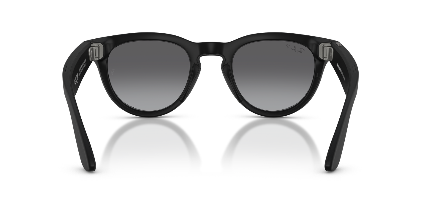 Ray-Ban Meta Gen 2 Headliner Smart Glasses - Phantos Injected Frame