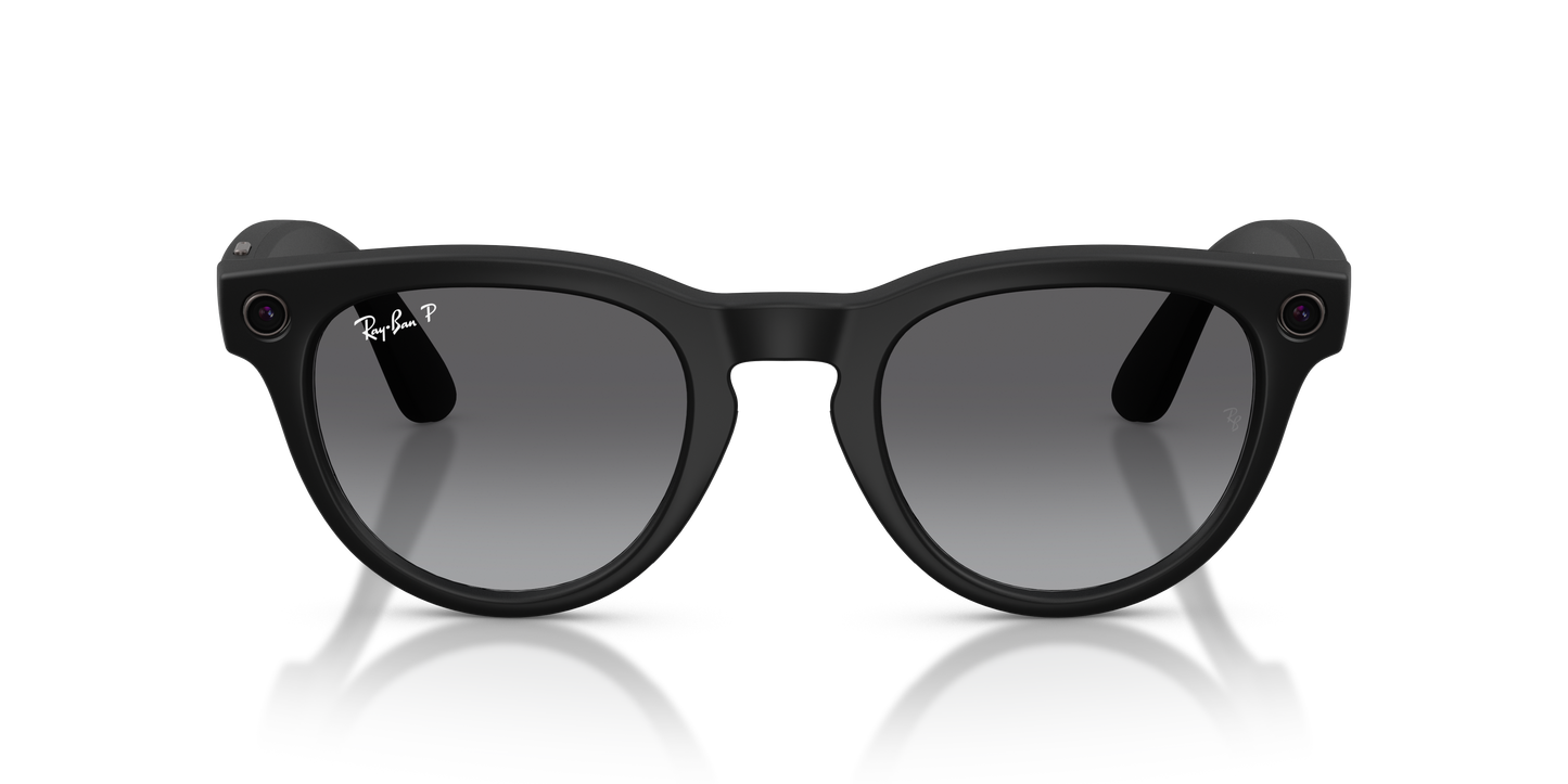 Ray-Ban Meta Gen 2 Headliner Smart Glasses - Phantos Injected Frame