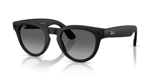 Ray-Ban Meta Gen 2 Headliner Smart Glasses - Phantos Injected Frame