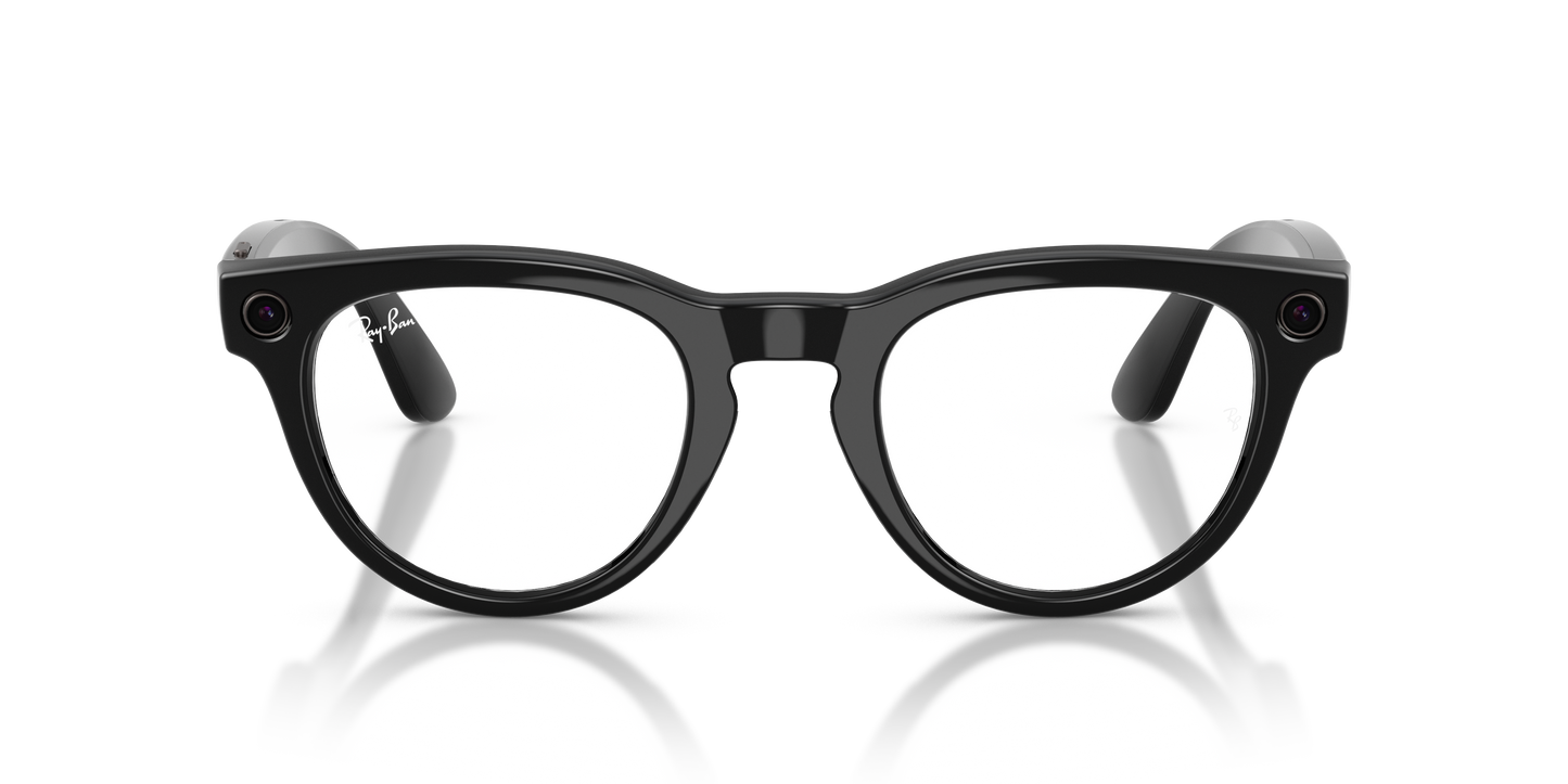 Ray-Ban Meta Gen 2 Headliner Smart Glasses - Phantos Injected Frame