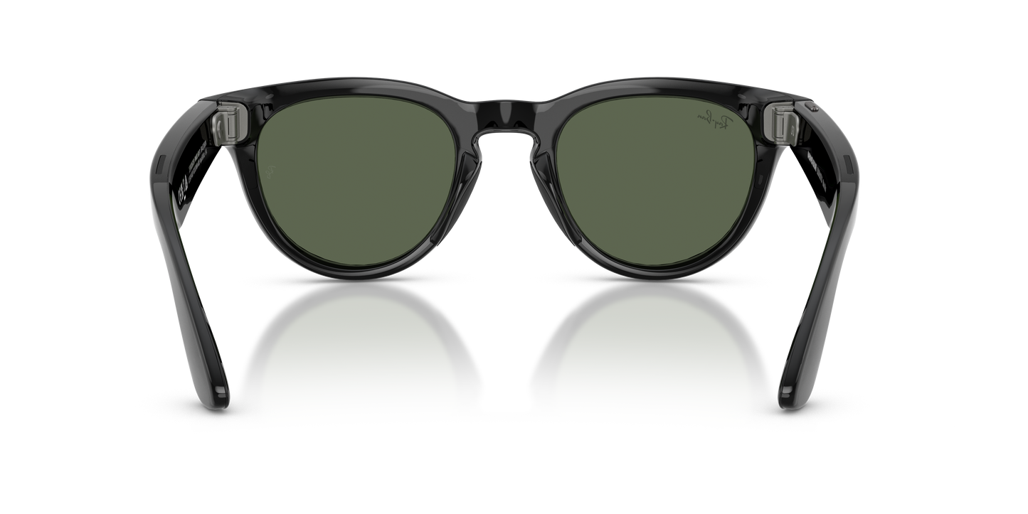 Ray-Ban Meta Gen 2 Headliner Smart Glasses - Phantos Injected Frame