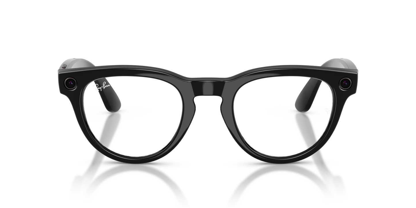 Ray-Ban Meta Gen 2 Headliner Transitions Smart Glasses - Transitions Lenses