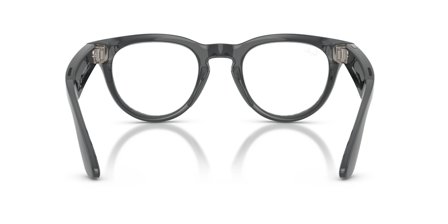 Ray-Ban Meta Gen 2 Headliner Smart Glasses - Phantos Injected Frame