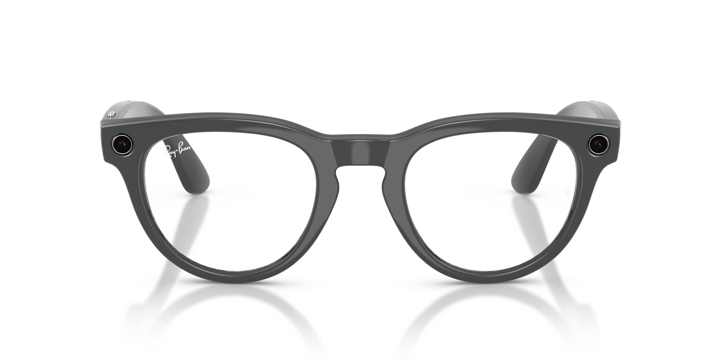 Ray-Ban Meta Gen 2 Headliner Transitions Smart Glasses - Transitions Lenses