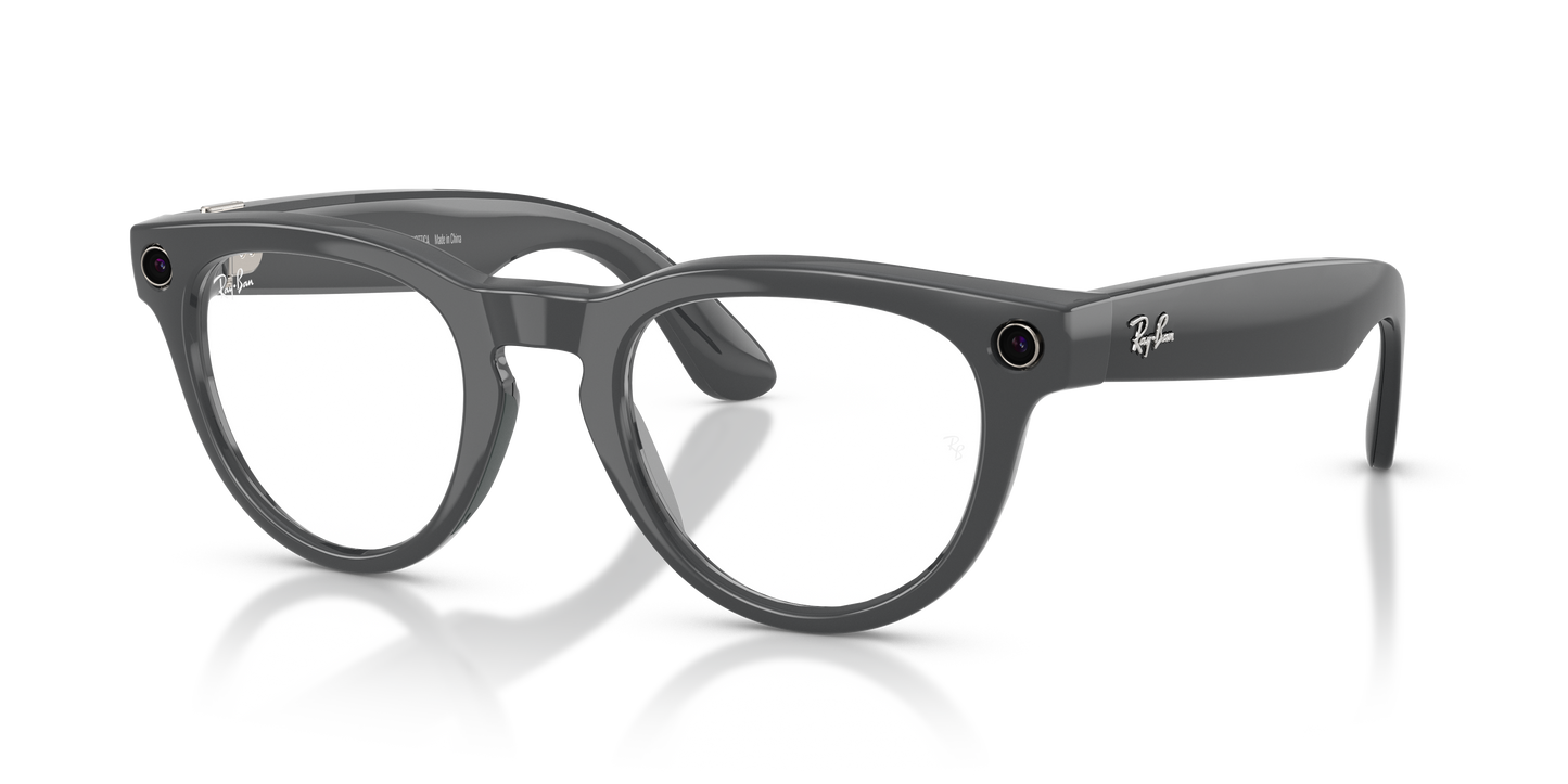 Ray-Ban Meta Gen 2 Headliner Transitions Smart Glasses - Transitions Lenses