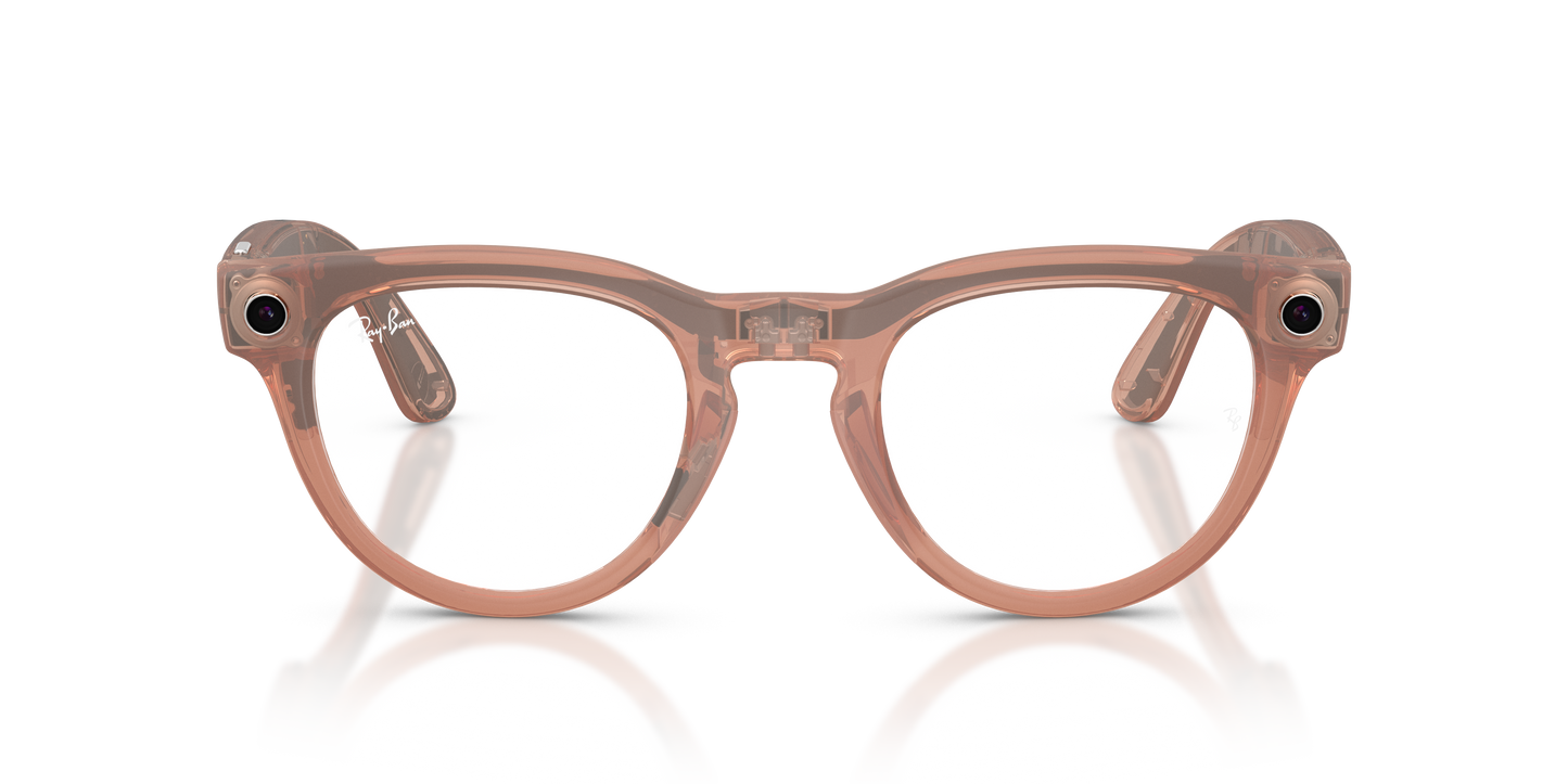 Ray-Ban Meta Gen 2 Headliner Transitions Smart Glasses - Transitions Lenses