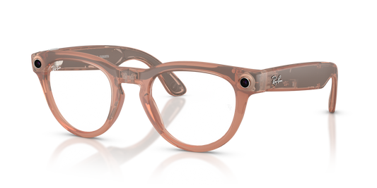 Ray-Ban Meta Gen 2 Headliner Transitions Smart Glasses - Transitions Lenses