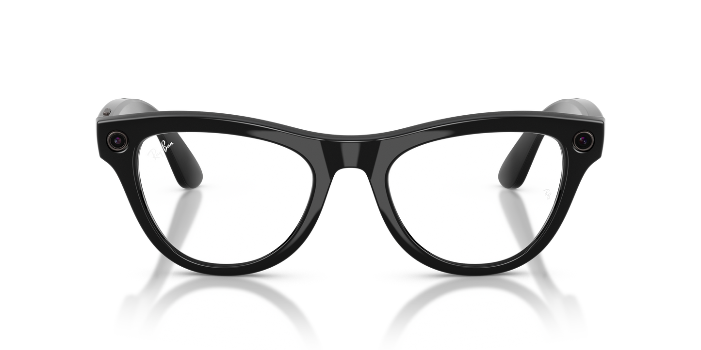 Ray-Ban Meta Gen 2 Skyler Transitions Smart Glasses - Transitions Lenses