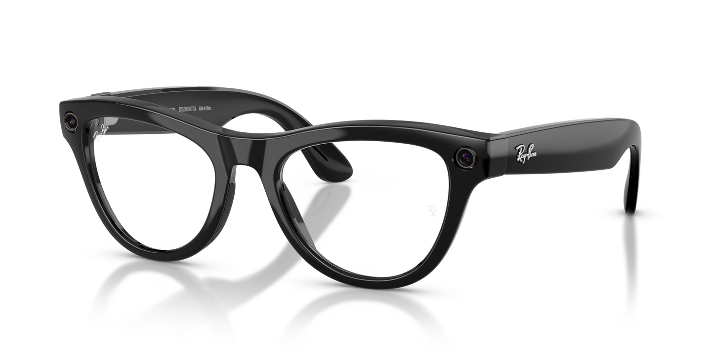 Ray-Ban Meta Gen 2 Skyler Transitions Smart Glasses - Transitions Lenses