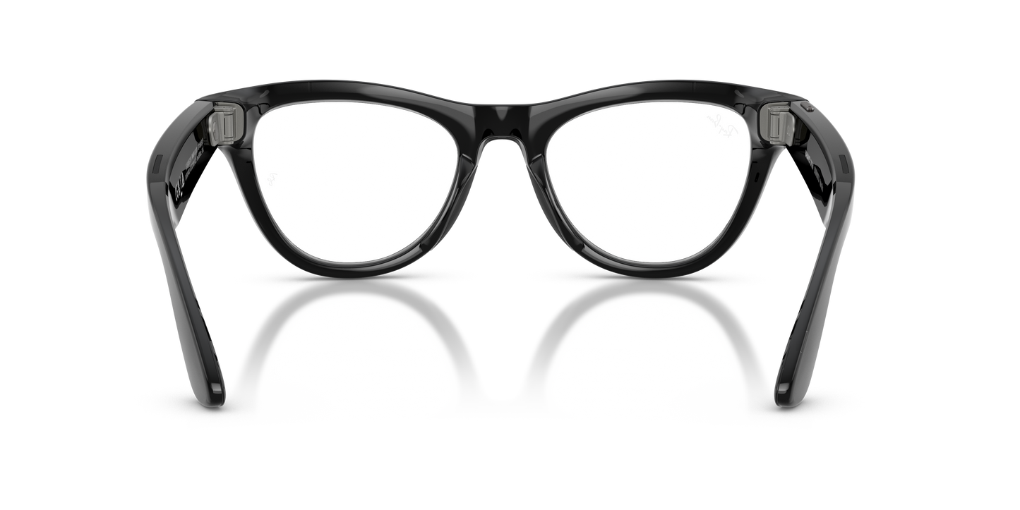 Ray-Ban Meta Gen 2 Skyler Transitions Smart Glasses - Transitions Lenses