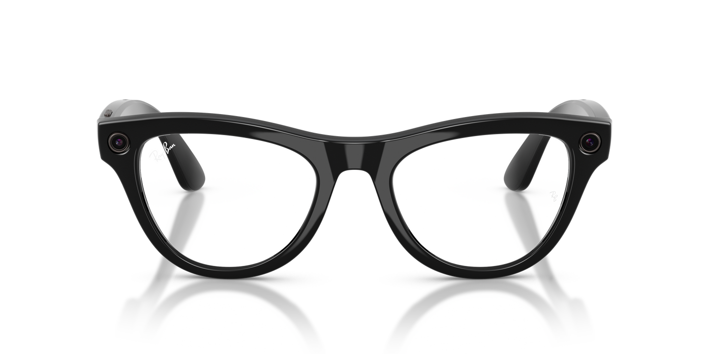 Ray-Ban Meta Gen 2 Skyler Transitions Smart Glasses - Transitions Lenses