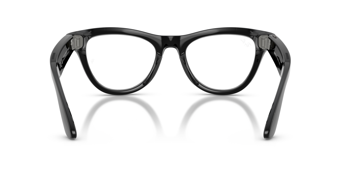 Ray-Ban Meta Gen 2 Skyler Transitions Smart Glasses - Transitions Lenses