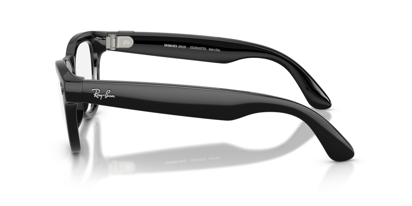 Ray-Ban Meta Gen 2 Skyler Transitions Smart Glasses - Transitions Lenses