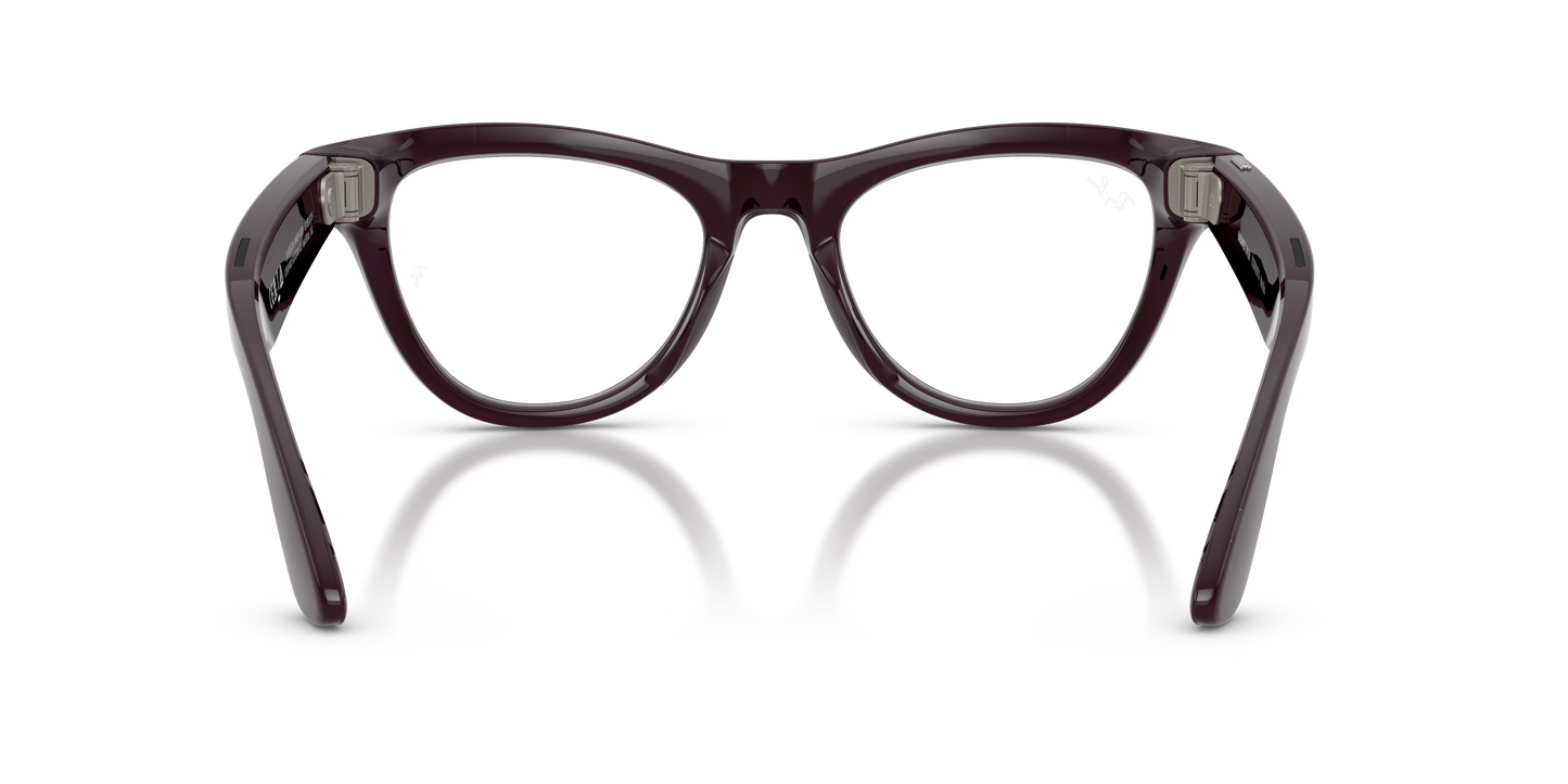 Ray-Ban Meta Gen 2 Skyler Transitions Smart Glasses - Transitions Lenses