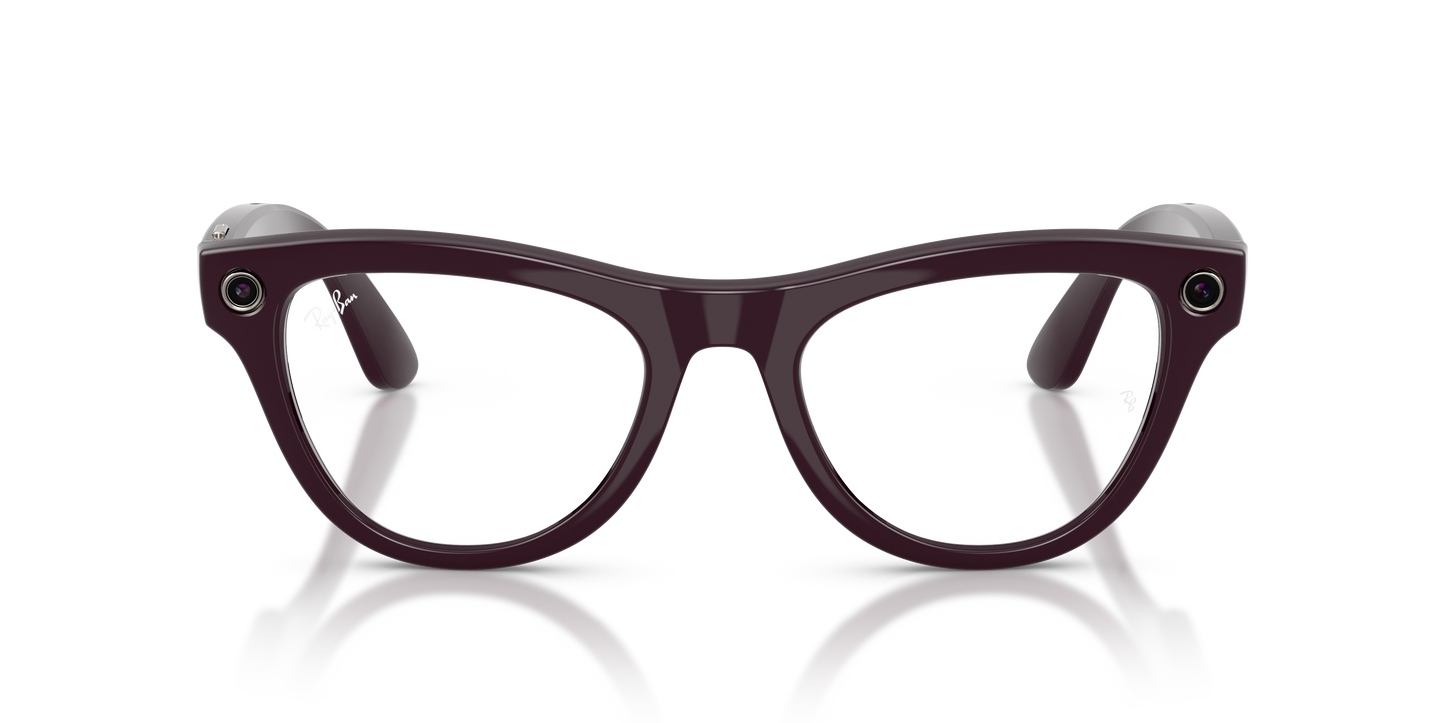 Ray-Ban Meta Gen 2 Skyler Transitions Smart Glasses - Transitions Lenses