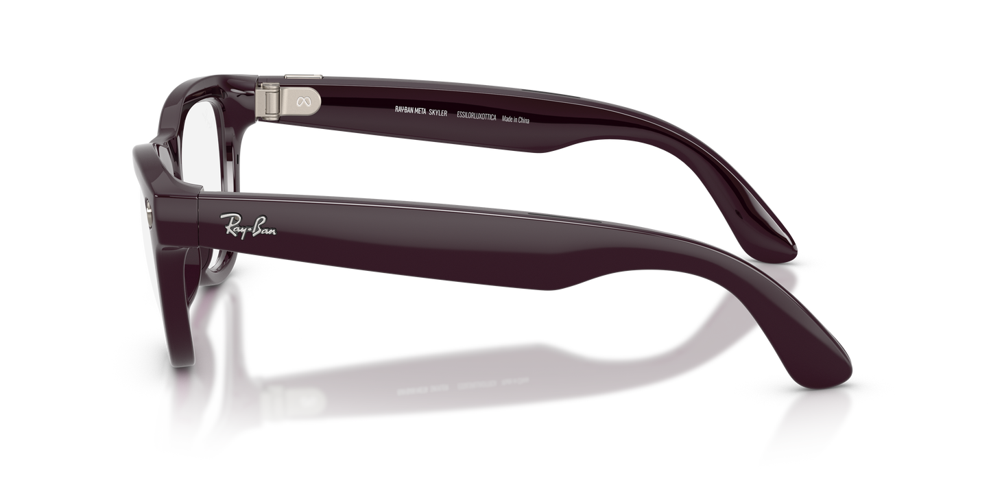 Ray-Ban Meta Gen 2 Skyler Transitions Smart Glasses - Transitions Lenses