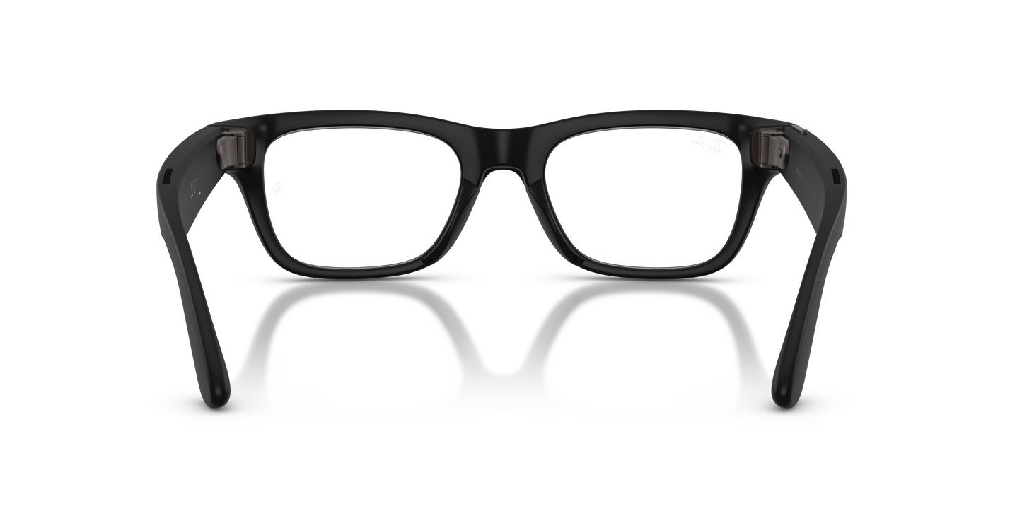 Ray-Ban Meta Gen 2 Blayzer Smart Glasses - Rectangle Injected Frame
