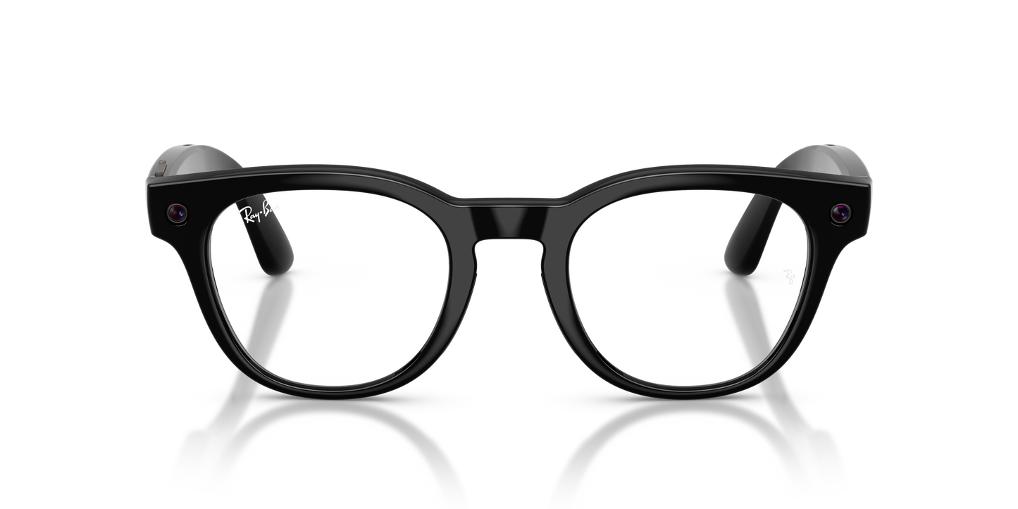 Ray-Ban Meta Gen 2 Scriber Smart Glasses - Phantos Injected Frame