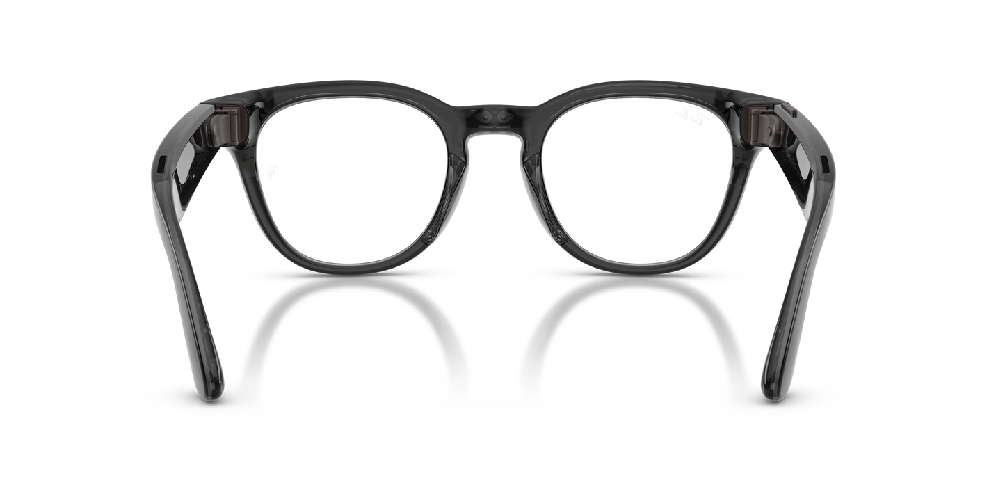 Ray-Ban Meta Gen 2 Scriber Smart Glasses - Phantos Injected Frame