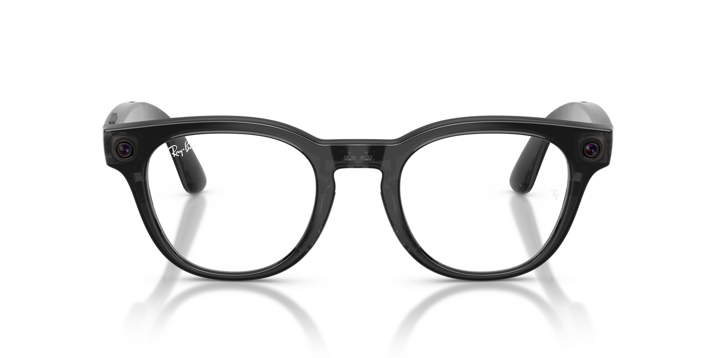 Ray-Ban Meta Gen 2 Scriber Smart Glasses - Phantos Injected Frame