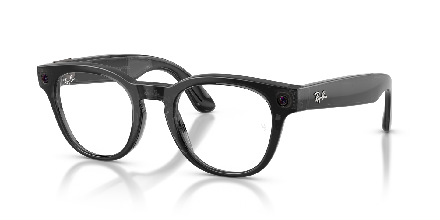 Ray-Ban Meta Gen 2 Scriber Smart Glasses - Phantos Injected Frame