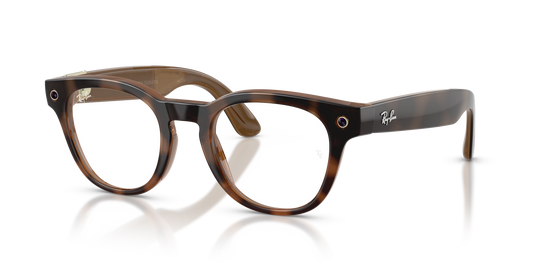 Ray-Ban Meta Gen 2 Ray-Ban (Gen 2) Scriber Smart Glasses - Phantos Injected Frame